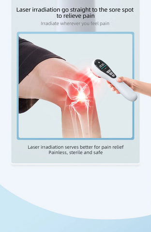 PainEase Laser 100% medical gun