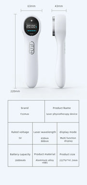 PainEase Laser 100% medical gun