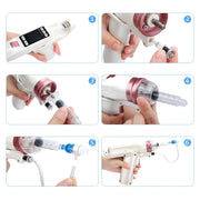 DermaWave Hydrolift Gun