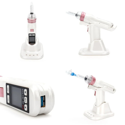 DermaWave Hydrolift Gun