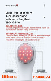 PainEase Laser 100% medical gun